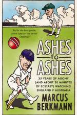 Ashes To Ashes af Marcus Berkmann