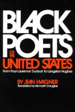 Black Poets of the United States af Jean Wagner