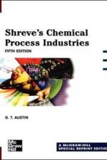 Sre Shreves Chemical Process Industries Handbook, 5/E af Nicholas Basta