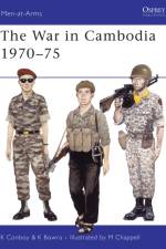 The War in Cambodia 1970-75 af Kenneth Conboy