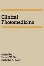 Clinical Photomedicine af H.W. Lim