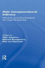 Male Intergenerational Intimacy af Alex Van Naerssen