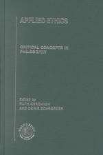 Applied Ethics
