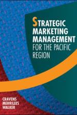 Strategic Marketing Management for The Pacific Region af Rhett Walker