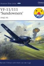 VF-11/111 'Sundowners' 1942-95 af Barrett Tillman
