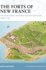 The Forts of New France af Rene (Author) Chartrand