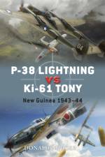 P-38 Lightning vs Ki-61 Tony af Donald Nijboer