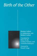 Birth of the Other af Rosine Lefort