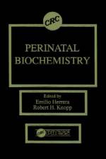 Perinatal Biochemistry af Emilio Herrera