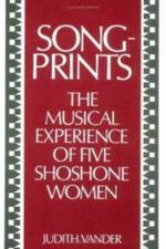 Songprints af Judith Vander