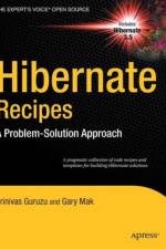 Hibernate Recipes af Gary Mak