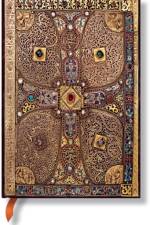 Lindau (Lindau Gospels) Midi Lined Hardcover Journal af Paperblanks