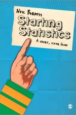 Starting Statistics af Neil Burdess