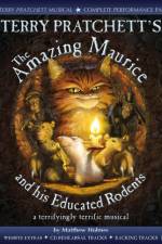 Terry Pratchett's The Amazing Maurice and his Educated Rodents af Terry Pratchett