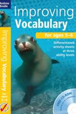 Improving Vocabulary 5-6 af Andrew Brodie
