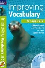 Improving Vocabulary 8-9 af Andrew Brodie