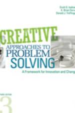Creative Approaches to Problem Solving af Scott G. Isaksen