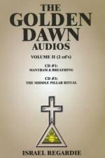 Golden Dawn Audios CD af Dr Israel Regardie
