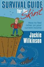 Survival Guide For The Skint af Jackie Wilkinson