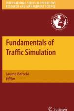 Fundamentals of Traffic Simulation