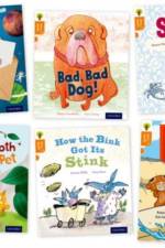 Oxford Reading Tree Story Sparks: Oxford Level 6: Mixed Pack of 6
