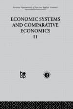 P: Economic Systems and Comparative Economics II af Thomas A. Wolf
