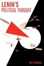 Lenin's Political Thought af Neil Harding