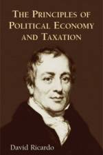 The Priciples of Political Economy af David Ricardo