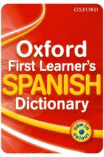 Oxford First Learner's Spanish Dictionary af Michael Janes