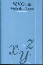 Methods of Logic af Willard Van Orman Quine