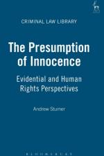 The Presumption of Innocence af Andrew Stumer