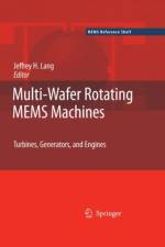 Multi-Wafer Rotating MEMS Machines