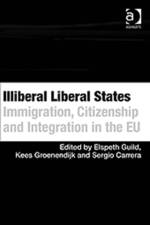 Illiberal Liberal States af Elspeth Guild