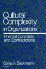 Cultural Complexity in Organizations
