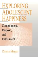Exploring Adolescent Happiness af Zipora Magen