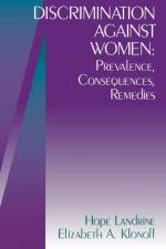 Discrimination against Women af Hope Landrine