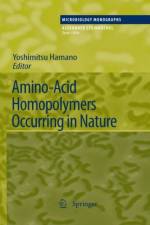 Amino-Acid Homopolymers Occurring in Nature af Yoshimitsu Hamano