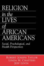 Religion in the Lives of African Americans af Robert Joseph Taylor