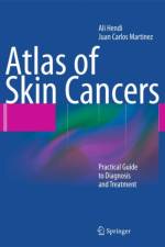 Atlas of Skin Cancers af Ali Hendi