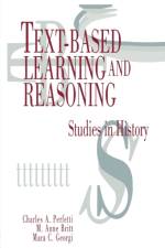 Text-based Learning and Reasoning af Charles A. Perfetti