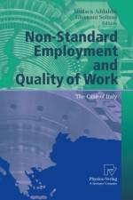 Non-Standard Employment and Quality of Work
