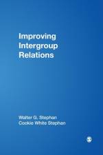 Improving Intergroup Relations af Walter G. Stephan