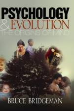 Psychology and Evolution af Bruce Bridgeman