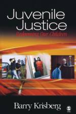 Juvenile Justice af Barry A. Krisberg