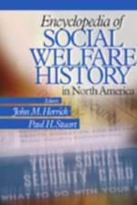 Encyclopedia of Social Welfare History in North America