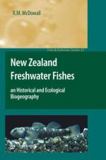 New Zealand Freshwater Fishes af R.M. McDowall