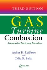 Gas Turbine Combustion af Arthur H. Lefebvre
