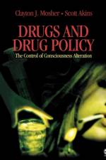 Drugs and Drug Policy af Clayton Mosher