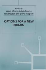 Options for a New Britain af Varun Uberoi