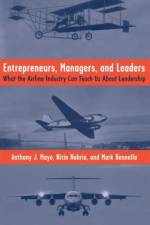 Entrepreneurs, Managers, and Leaders af A. Mayo